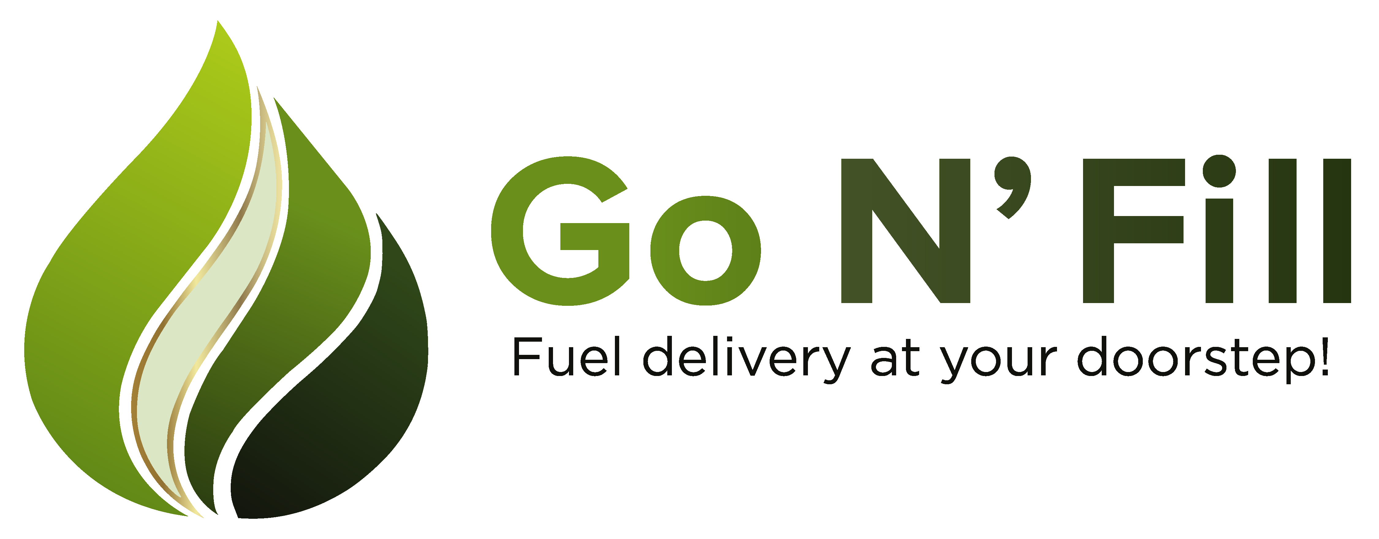 Go & Fill Logo